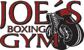Joe's Boxing Gym logo